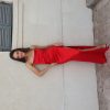 שמלת מדי-אדום - Thumbnail Image 1
