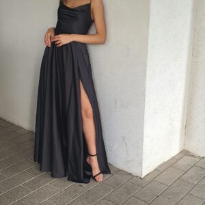 שמלת שלי-שחור