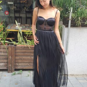 שמלת רון-שחור