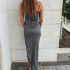 שמלת גארדה-כסף - Thumbnail Image 3