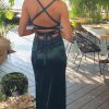 שמלת אליה-ירוק - Thumbnail Image 5