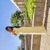 שמלת קייט-צהוב - Thumbnail Image 3