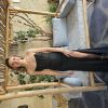 שמלת טוני-שחור - Thumbnail Image 4