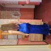 שמלת סול-כחול - Thumbnail Image 3