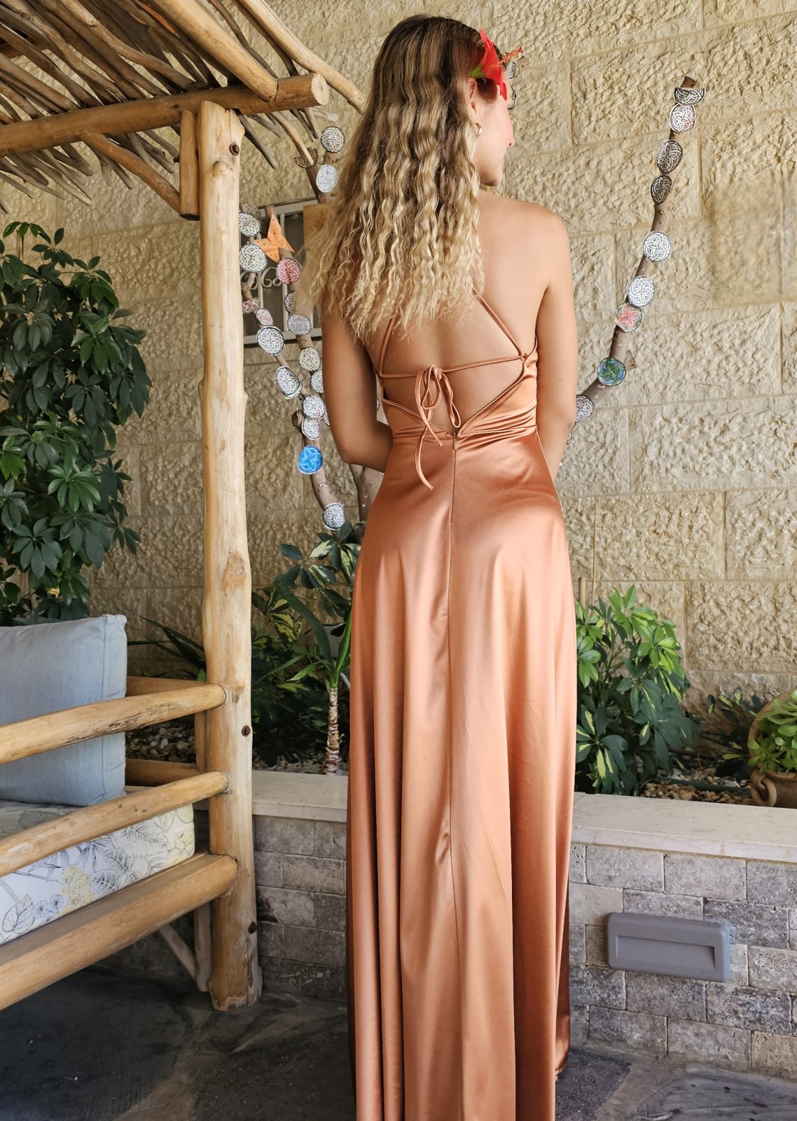 ⁦שמלת דין-חום⁩ – תמונה ⁦2⁩