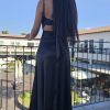 שמלת אלואיז-שחור - Thumbnail Image 5