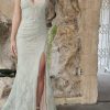שמלת סנדרה-ירוק - Thumbnail Image 3