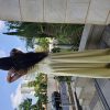 שמלת ארייה-צהוב - Thumbnail Image 4