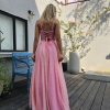 שמלת קולין-ורוד - Thumbnail Image 3
