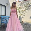 שמלת קולין-ורוד - Thumbnail Image 2