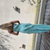 שמלת רוקסנה-מנטה - Thumbnail Image 3