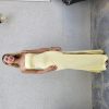 שמלת טוטי-צהוב - Thumbnail Image 1