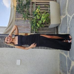שמלת בקי-שחור