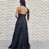 שמלת היידי-שחור - Thumbnail Image 4