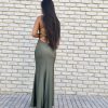 דגם קלואי-ירוק זית - Thumbnail Image 2